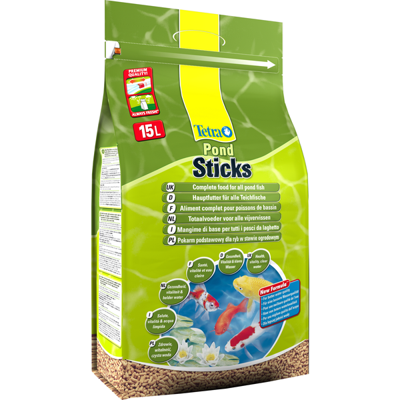 Tetra Pond Sticks, 1 liter