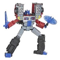 Transformers: Generation 2 Generations Legacy Voyager Action Figure 2022 Laser Optimus Prime 18 cm - thumbnail
