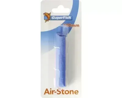 Superfish Luchtsteen Lang 20cm - Beluchting Aquarium, Eenvoudige Installatie, voor Gezond Onderwaterleven