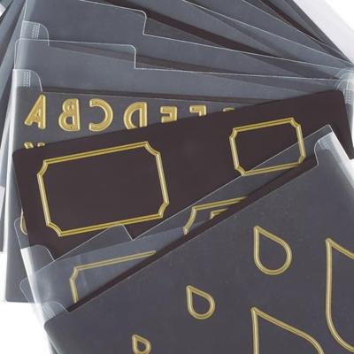 Vaessen Creative • kaarten voor opbergdoos magneet- + envelopset