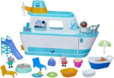 Peppa Pig cruiseschip