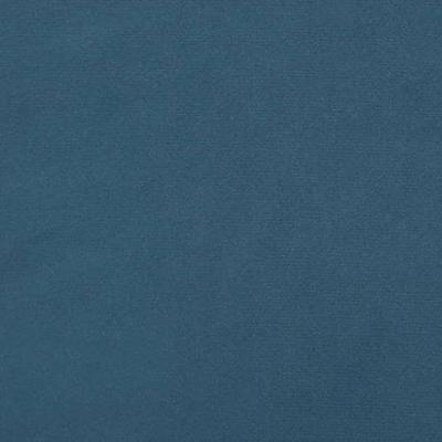 Hoofdborden 2 st 90x5x78/88 cm fluweel donkerblauw