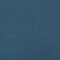 Hoofdbord met randen 83x16x78/88 cm fluweel donkerblauw - thumbnail