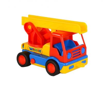 Wader ladderwagen 20 cm