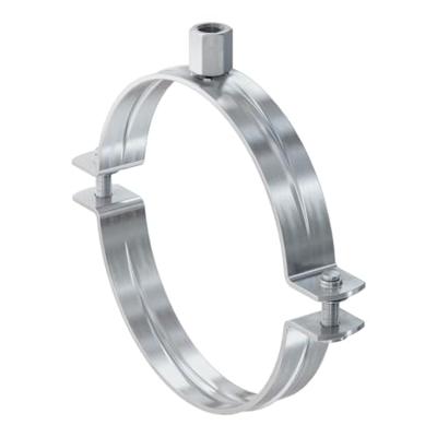 Fischer 49790 Buisklem Galvanisch verzinkt staal 100 stuk(s)