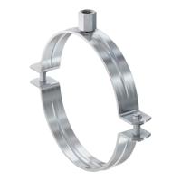 Fischer 49790 Buisklem Galvanisch verzinkt staal 100 stuk(s) - thumbnail