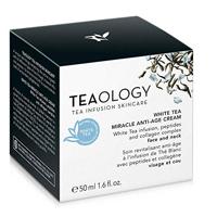 Teaology White tea anti age cream 50 Milliliter - thumbnail