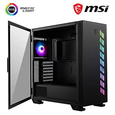 MSI MAG VAMPIRIC 300R Midi-tower PC-behuizing Zwart