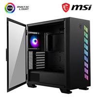 MSI MAG VAMPIRIC 300R Midi-tower PC-behuizing Zwart - thumbnail