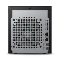Western Digital My Cloud EX4100 Armada 388 Ethernet LAN Desktop Zwart NAS - thumbnail