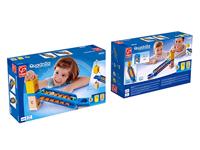 Hape Quadrilla knikkerbaan aanvulset xylofoon - thumbnail
