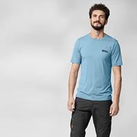 Fjällräven Abisko Wool Logo SS T-shirt - thumbnail