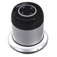 Terratec CONCERT mobile Bluetooth luidspreker Zilver - thumbnail