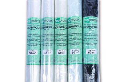 BOUWFOLIE 6X10M ZWRT 14002465 BOUWFOLIE 6X10M ZWRT 14002465