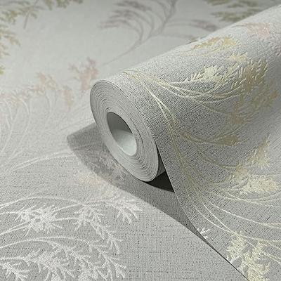 Novamur Jackie Behang met glanzende graspluimen - 6819-20