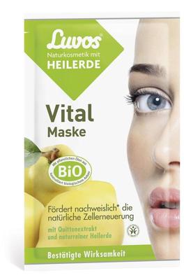 Crememasker vital 7.5ml 2 Stuks
