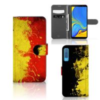 Samsung Galaxy A7 (2018) | Bookstyle Case | België - thumbnail