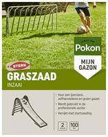 Pokon graszaad inzaai 2 kg - thumbnail