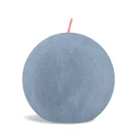 Bolsius Bolkaars 7,6cm Sky Blue - thumbnail