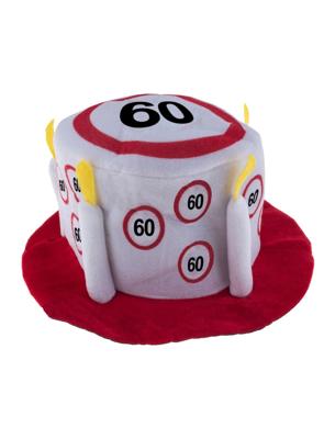 Feesthoed Verkeersborden 60 jaar