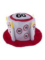 Feesthoed Verkeersborden 60 jaar - thumbnail