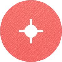 PFERD FS 115-22 CO-COOL 100 64180111 Schuurpapier voor schuurschijf Korrelgrootte (num) 100 (Ø) 115 mm 25 stuk(s) - thumbnail