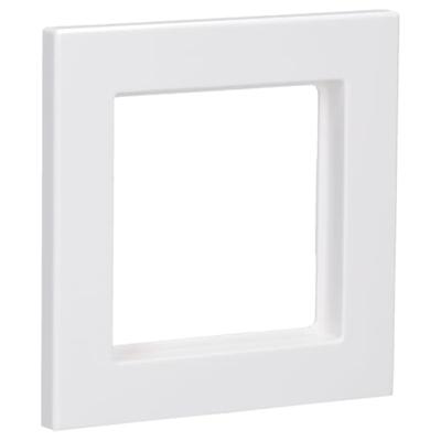 Jung A Creation afdekraam 1-voudig wit