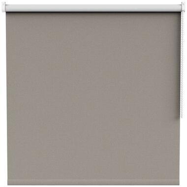 Fenstr rolgordijn Stockholm verduisterend - taupe (30032)