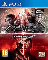 Tekken 7 + Soul Calibur VI - thumbnail