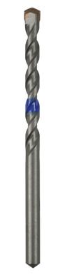 Bosch Accessories 2609255401 Carbide Beton-spiraalboor 4 mm Gezamenlijke lengte 75 mm Cilinderschacht 1 stuk(s)