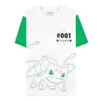 Pokémon - Bulbasaur - Men's Short Sleeved T-shirt - thumbnail