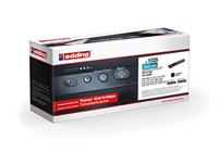 Edding Toner vervangt Brother TN-241BK Compatibel Zwart 2500 bladzijden edding 1028 18-1028 - thumbnail
