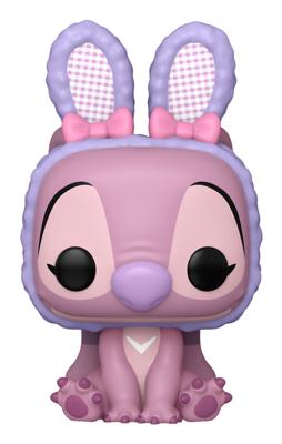 Disney Lilo & Stitch Easter Funko Pop Vinyl: Angel