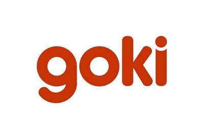 Goki MOBIEL VLINDERS 33 X 42 CM