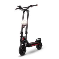 Kaabo Wolf Warrior 10 X Plus elektrische step - thumbnail