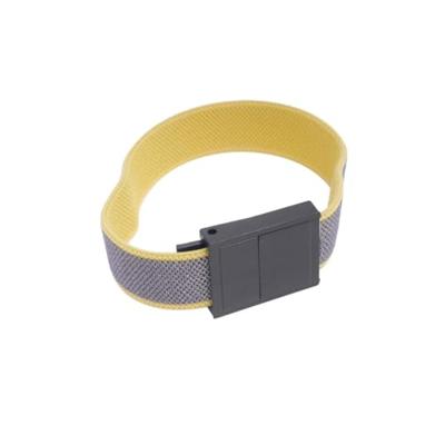 Bernstein Tools for Electronics Contactarmband Geel Bernstein Tools for Electronics Contactarmband Geel