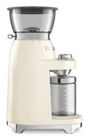 SMEG CGF03CREU 50's Style Koffiemolen - Creme - thumbnail