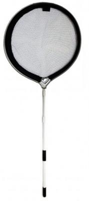 Fish Net L dia. 100 cm met Telesc. Steel vijveraccesoires VT - Vt