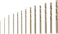 Bosch Accessories 2607019926 HSS Metaal-spiraalboorset 13-delig 1.5 mm, 2 mm, 2.5 mm, 3 mm, 3.2 mm, 3.5 mm, 4 mm, 4.5 mm, 4.8 mm, 5 mm, 5.5 mm, 6 mm, 6.5 mm - thumbnail