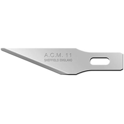 ACM11 SM Meslemmet 40 mm Carbon Carbon 50 stuk(s)