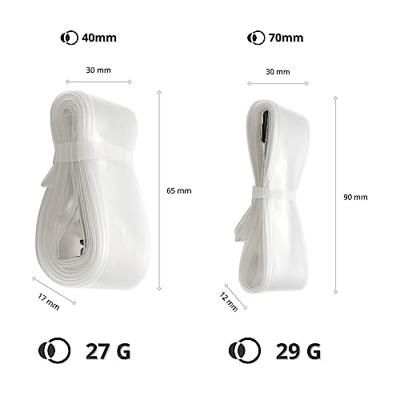 Eclipse Road Endurance Ultra 700x28/35C Binnenband - 70mm Presta ventiel Eclipse Road Endurance Ultra 700x28/35C Binnenband - 70mm Presta ventiel