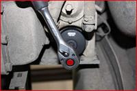 KS Tools 4601045 3/8 oliefiltersleutel Ø 46 mm / 6 vlakken - thumbnail