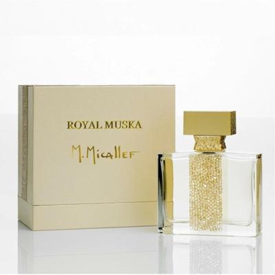M.Micallef Royal Muska Eau de Parfum 100ml M.Micallef Royal Muska Eau de Parfum 100ml