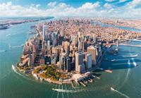 CLEMENTONI - 2000 stuks - Lower Manhattan - thumbnail