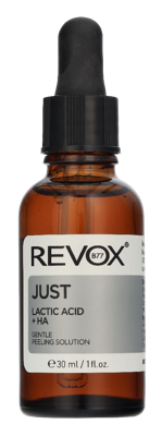 Revox B77 Just Lactic Acid + Ha Gentle Peeling Solution 30 ml