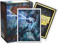 Dragon Shield Matte Art Sleeves - Flesh and Blood Azvolai - thumbnail