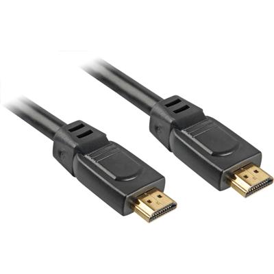 Sharkoon High Speed HDMI kabel met Ethernet Sharkoon High Speed HDMI kabel met Ethernet