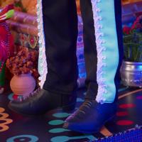 Figuur Mattel Ken Dag van de doden - thumbnail