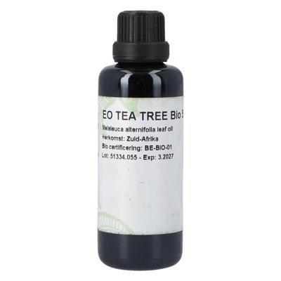 Sjankara Tea Tree Ess. Olie Bio 50ml