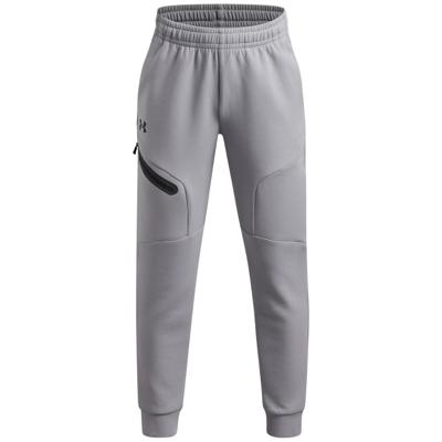 Under Armour Unstoppable Fleece Joggingbroek Junior 176 Under Armour Unstoppable Fleece Joggingbroek Junior 176